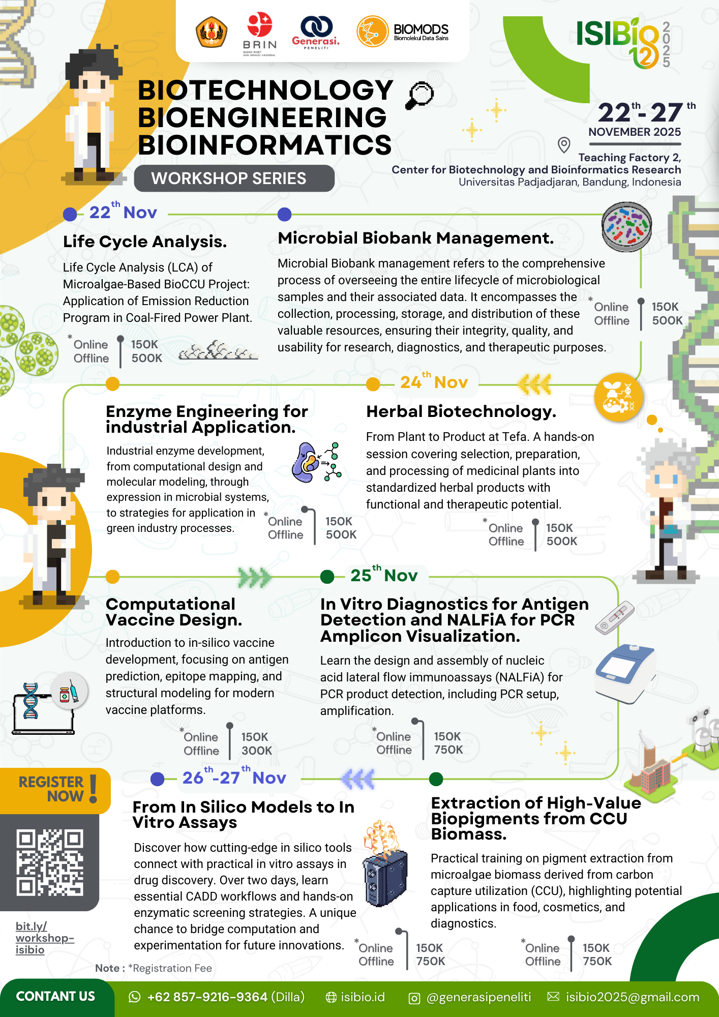 poster student workshop